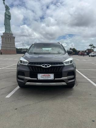 CAOA CHERY TIGGO 5x 1.5 VVT TURBO iFLEX TXS DCT